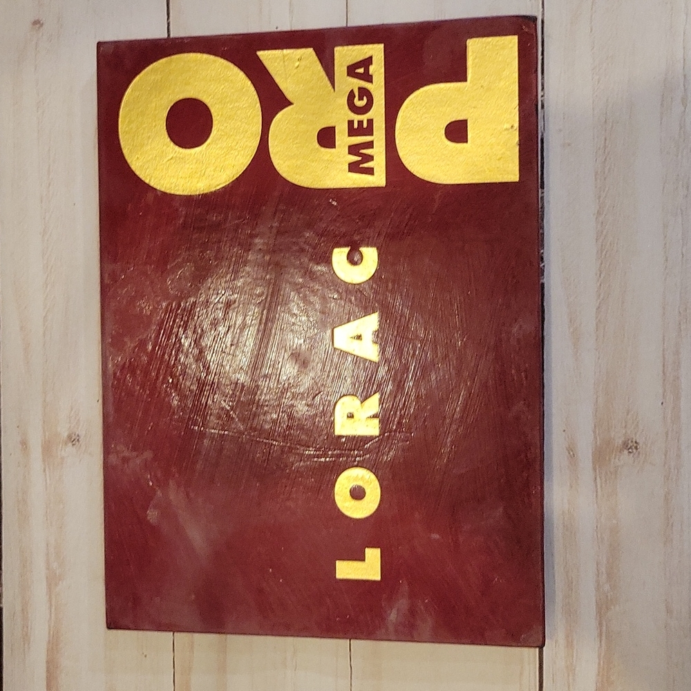 Lorac Mega Pro